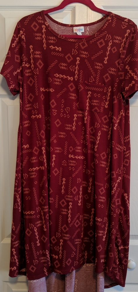 Lularoe Carly